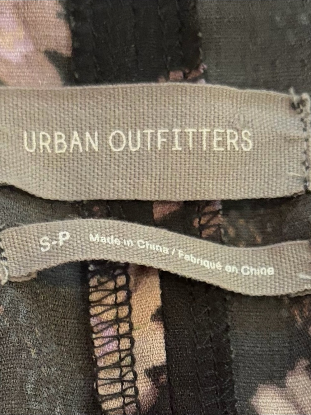 Urban Outfitters Floral Dress - Picture 3 of 7